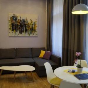 Apartman Budapest City Center