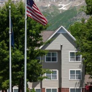 Noorda Center for the Performing Arts Hotels - Residence Inn by Marriott Provo