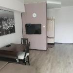 Apartment on Red Avenue Novosibirsk 