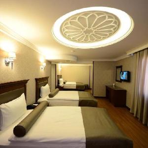 Grand Bazaar Hotel