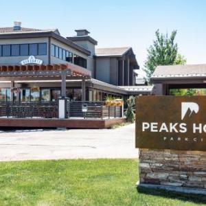 Hotels near Heber Valley Railroad - Park City Peaks