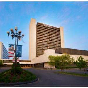 DoubleTree By Hilton Hotel Minneapolis-Bloomington South