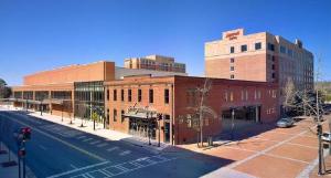 Augusta Marriott at the Convention Center, Augusta