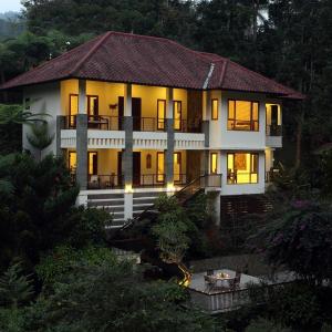 Plataran Puncak Residences