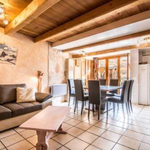 Appartement 3* pour 8 personnes animaux admis parking - FR-1-263-429