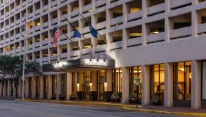 Sheraton Indianapolis City Centre Hotel, Indianapolis