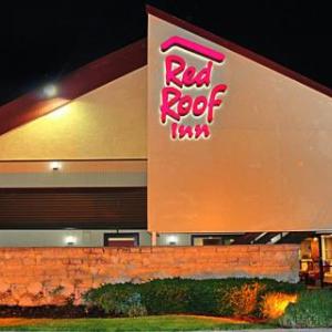 Blue Chip Casino Hotels - Red Roof Inn Michigan City