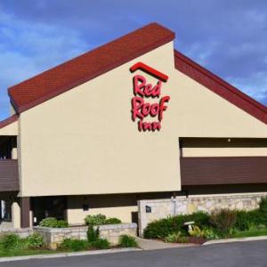 Red Roof Inn Merrillville