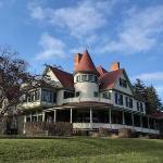 Idlwilde Inn Watkins Glen New York