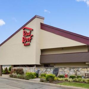 Red Roof Inn Charleston West - Hurricane WV