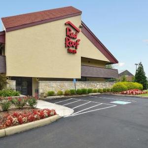 Red Roof Inn Louisville East - Hurstbourne