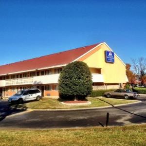 Americas Best Value Inn & Suites Little Rock at Scott Hamilton D