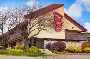 Red Roof Inn Madison, WI, Madison