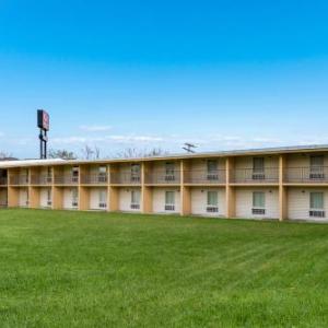 Econo Lodge Inn & Suites Binghamton