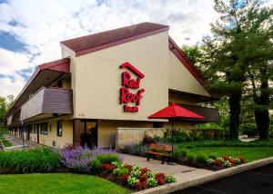 Red Roof Inn Parsippany, Parsippany