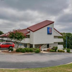 Motel 6-Birmingham AL