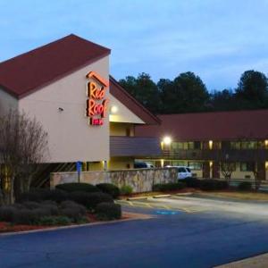 Red Roof Inn Greenville