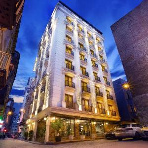 Pera Center Hotel