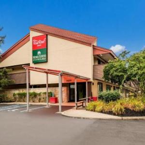 Red Roof Inn Princeton - Ewing