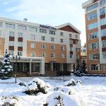 Hotel in Dubki 