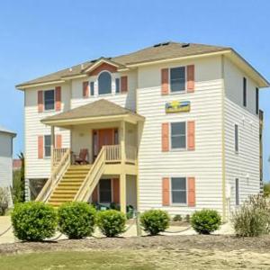 Carolina Sunrise - Corolla Whalehead Oceanside 500 Yds to Beach Pool Hot Tub Volleyball