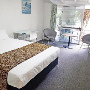Airport Palms Hotel in Auckland