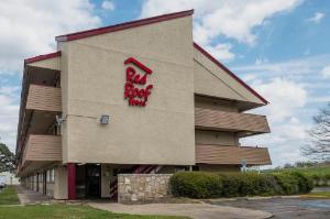 Red Roof Inn Jackson Downtown - Fairgrounds, Jackson