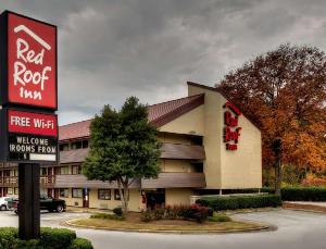Red Roof Inn Atlanta - Kennesaw, Kennesaw