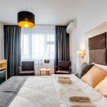 Guest accommodation in Moscow 