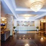 Гостиничный комплекс Ставрополь Hotel Stavropol Stavropol 