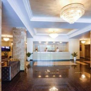 Гостиничный комплекс Ставрополь Hotel Stavropol