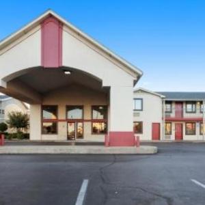 Lucky Star Casino - Concho Hotels - Red Roof Inn Oklahoma Airport - I-40 W/Fairgrounds