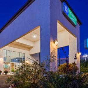 Outpost Ice Arena Albuquerque Hotels - SureStay Hotel by Best Western Albuquerque Midtown