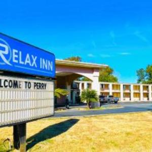 Relax Inn Perry National Fairgrounds Area I-75