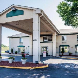 Quality Inn & Suites Des Moines