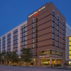 SpringHill Suites by Marriott Louisville Downtown