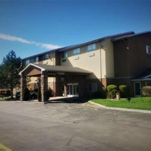 Best Western West Valley Inn