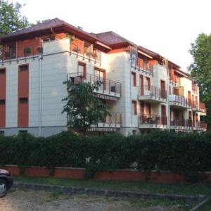 Villa Palazzo Apartments