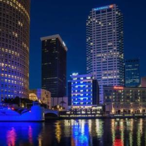 Aloft by Marriott Tampa Downtown hotel photo