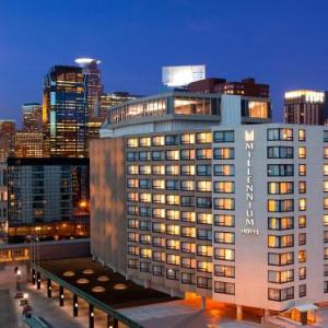 Sheraton Minneapolis Downtown Convention Center