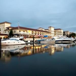 Delamar Greenwich Harbor