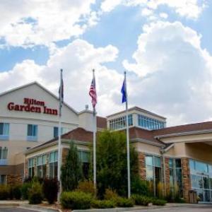 Hilton Garden Inn Colorado Springs Airport