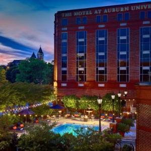 Plainsman Park Hotels - The Hotel at Auburn University