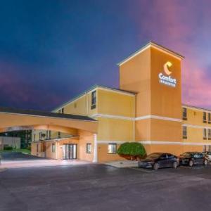 COMFORT INN & SUITES EASTGATE hotel in Cincinnati