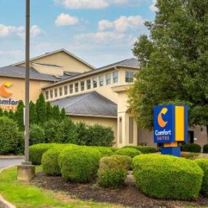 Comfort Suites Columbus Expo Center hotel photo
