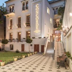 Concorde Old Bucharest Hotel