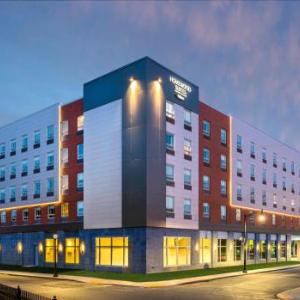 Homewood Suites By Hilton Boston Logan Airport Chelsea hotel photo