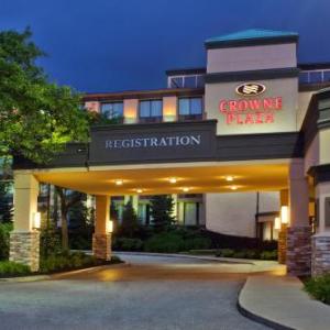 Crowne Plaza Cleveland South-Independence hotel in Independence
