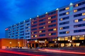 Sheraton Hartford Hotel at Bradley Airport, Windsor Locks