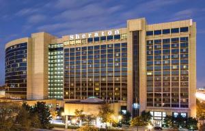 Sheraton Birmingham, Birmingham